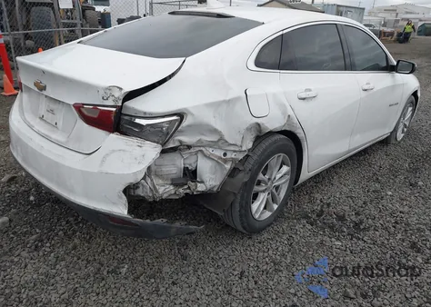 2017 Chevrolet Malibu 1Lt z USA, uszkodzony, nr VIN 1G1ZE5ST2HF209948